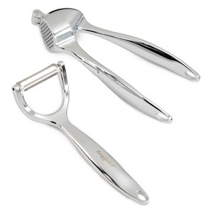 BergHOFF Essentials 2Pc Prep Set, Cast Zinc Alloy - 1 of 4