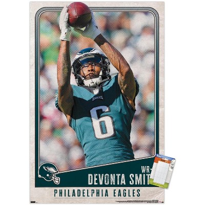 NFL Philadelphia Eagles - Jalen Hurts & DeVonta Smith 21 Poster