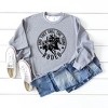 Simply Sage Market Women's Graphic Sweatshirt Call The Thing Rodeo Circle - 3 of 3
