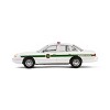 1/64 1997 Crown Victoria, US Customs & Border Patrol, Hot Pursuit 43035-C - 4 of 4