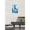 Trends International Shark Week - Shark Adventure Framed Wall Poster Prints - 2 of 4