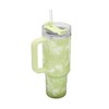 Stanley 40 oz Stainless Steel H2.0 FlowState Quencher Tumbler - 2 of 4