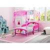 Disney Princess Toddler Canopy Bed by Delta Children - 2 of 4
