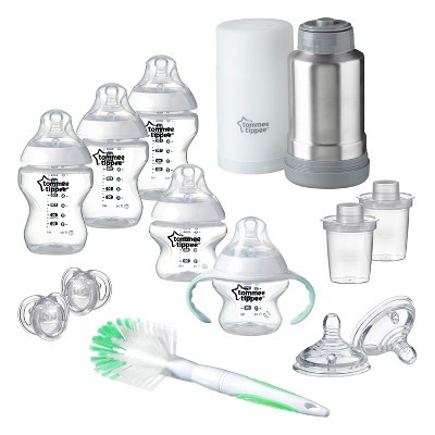 baby bottle set