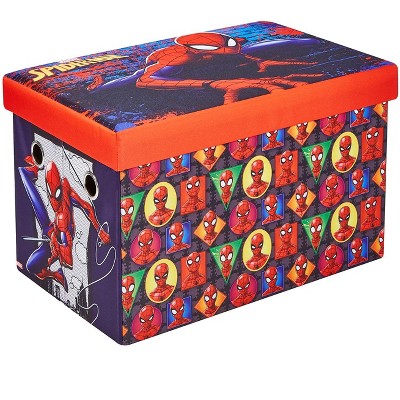 marvel toy storage