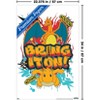 Trends International Pokémon: Graffiti - Bring It On Unframed Wall Poster Prints - 3 of 4