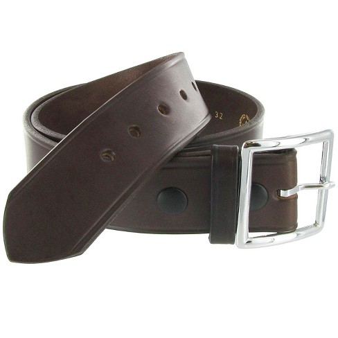 44 inch leather belt