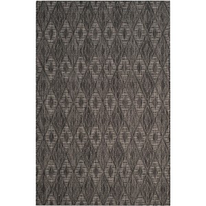 Courtyard CY8522 Power Loomed Indoor and Outdoor Rug - Safavieh - 1 of 4