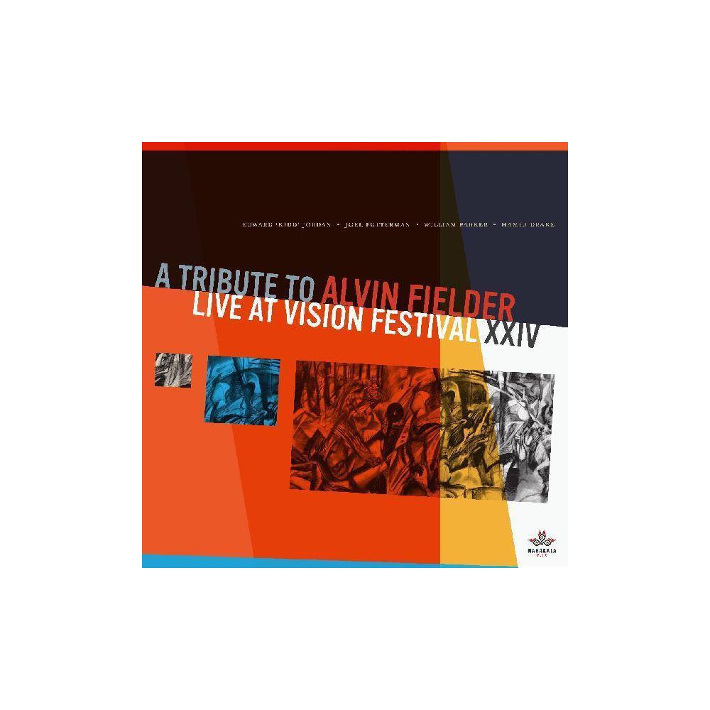 UPC 195269000677 product image for Edward Kidd Jordan - A Tribute To Alvin Fielder Live At Visi (CD) | upcitemdb.com
