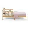 Olive & Opie Birdie Toddler Bed - image 2 of 4