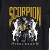 Men's - Mortal Kombat - Scorpion Hanzo Hasashi Short Sleeve Graphic T-Shirt - 2 of 4