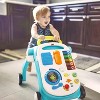 Baby Einstein Musical Mix ‘N Roll 4-in-1 Baby Walker and Activity Table - 2 of 4