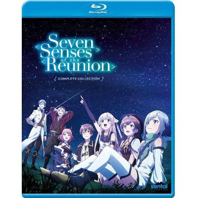 Seven Senses of the Reunion: The Complete Collection (Blu-ray)(2019)