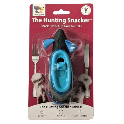 Ethical Pet Doc. & Phoebe Cat Treat Toy The Hunting Snack 1ct