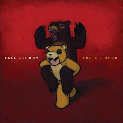 Fall Out Boy - Folie à Deux (CD)