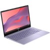 HP 14a-nf0203ds 14" Chromebook Intel N100 4GB 128GB ChromeOS - Purple - 2 of 4