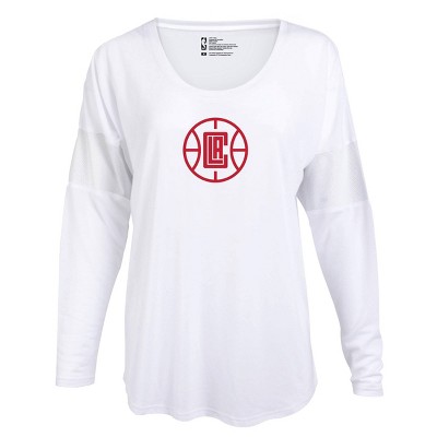 los angeles clippers women's shirts