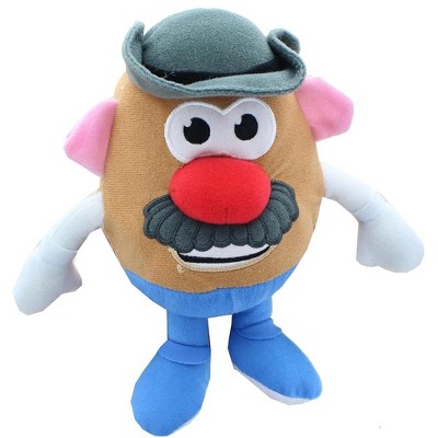 Johnny's Toys Mr. Potato Head 6 Inch Character Plush | Mr. Potato Head