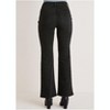 VENUS Womens Penelope Modern Flare Jeans - 2 of 4