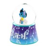 Silver Buffalo Disney Lilo & Stitch Elvis Stitch 3-Inch Mini Light-Up Snow Globe - 3 of 4