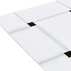 GoodGram Peel N' Stick DIY Retro 12x12 Self Adhesive Vinyl Floor Tile - 20 Tiles (20 Total SF in a Box) - 20 Tiles/20 sq. ft. - 4 of 4