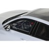 2022 Audi RS 3 Sedan Performance Edition Nargo Gray with Sunroof 1/18 Model Car by GT Spirit - 2 of 4