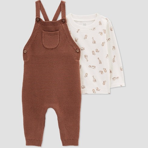 Target hot sale overalls baby