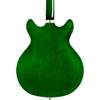 Starfire I DC With Guild Vibrato Tailpiece Semi-Hollow Electric Guitar - 2 of 4