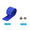 Unique Bargains Universal Polyester Fiber Flexible Protective Insulation Cable Hose Sleeve - 3 of 4