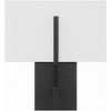 Crystorama Lighting Carlyn 2 - Light Sconce in  Black - 2 of 4
