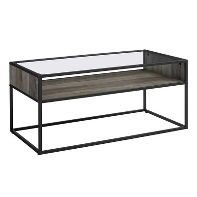 target metal table