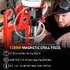 Magnetic Drill Press, 1100W 1.6" Boring Diameter, Power Portable Magnetic Drill, 550 RPM Drilling Machine for any Surface Home Improvement - 2 of 4