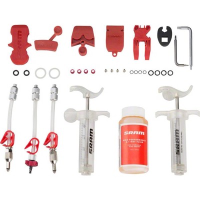 SRAM Pro Disc Brake Bleed Kit