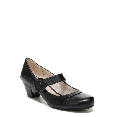 Lifestride Womens Rozz Mary Jane Pumps Black 7.5 W : Target