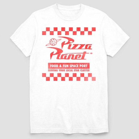 Slice Slice Baby Women's Pizza T-Shirt