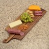 Kalmar Home Acacia Wood Cutting/ Charcuterie Board - Extra Long - 3 of 3