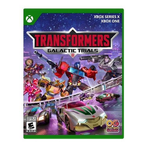 Transformers Galactic Trials - Xbox Series X - image 1 of 4