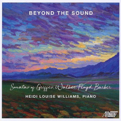 Heidi Louise Williams - Beyond The Sound (CD)