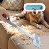 Unique Bargains Pet Hair Remover Gray Blue 1 Pc - 3 of 4