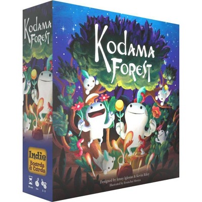 Indie Boards & Cards Kodama Forest Game