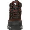 Men's Michelin HydroEdge Steel Toe Waterproof Work Boot, XHY662, Black - 3 of 4