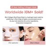 Biodance Bio Collagen Real Deep Mask (2 Sheets x 1.19 oz.) Face Sheet Masks for Intense Skin Hydration & Rejuvenation - 4 of 4