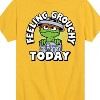 Boys' - Sesame Street - Feeling Grouchy Short Sleeve Graphic T-Shirt - 2 of 4