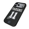 NFL Dallas Cowboys Players Game Tactic MagSafe Compatible Cell Phone Case for Apple iPhone 17 Series - 2 of 4