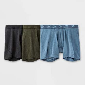 I'm a 62 year old man, and I am done wearing boxers. What should I wear?  I'm about to give up and go back to tighty whities like I did when I