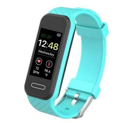 3plus Hr Plus Fitness Tracker Teal Target