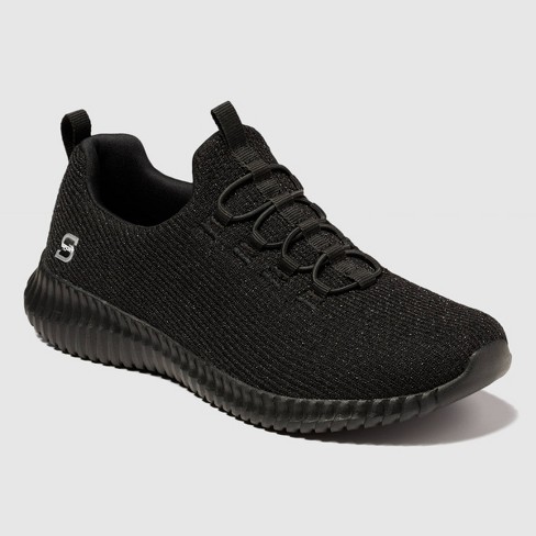 kulstof initial afregning S Sport By Skechers Women's Charlize Sneakers - Black 10 : Target