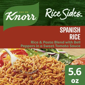 Knorr Fiesta Sides Spanish Rice Mix - 5.6oz - 1 of 4