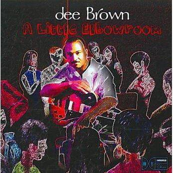 Dee Brown - Little Elbowroom * (CD)