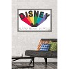 Trends International Disney Mickey Mouse - Be Proud Framed Wall Poster Prints - 2 of 4